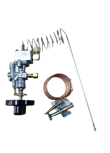 Termostato Para Horno De Estufa Maestra Completo