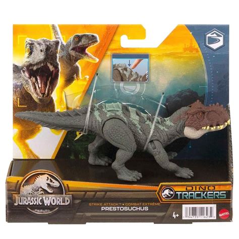 Подвижна фигурка, Динозавър, Jurassic World, Престозух, HLN71 | Toyzz Shop