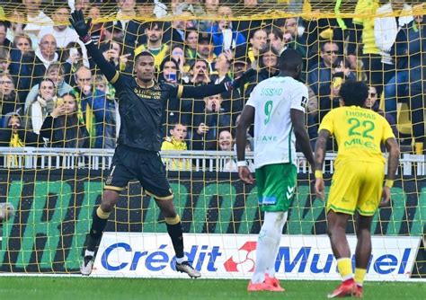 FC Nantes OGC Nice Les Compos Probables Du Match De Ligue 1 Sport