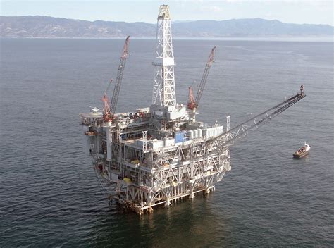 Exxonmobil Moves To Resume Offshore Oil Drilling In Santa Barbara