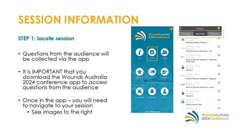 Presentation Guidelines Wounds Australia 2026 Conference