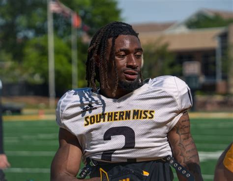 Southern Miss Football Closes Spring Training With Positive Results