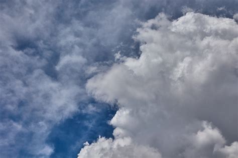 Images Gratuites nuage ciel texture atmosphère jour cumulus des