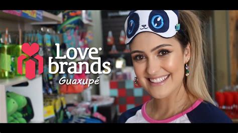 Love Brands Reinaugurada Em Guaxup Sob Nova Dire O Youtube