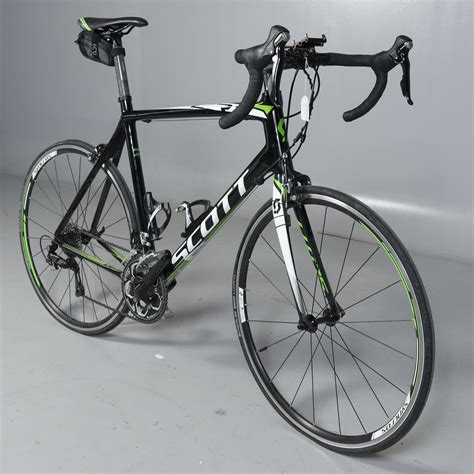 CYKEL Racer Scott CR 1 FL20 23 622 22 Vxl