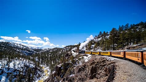 Durango Train Ride - February 2023 - Barta Photography