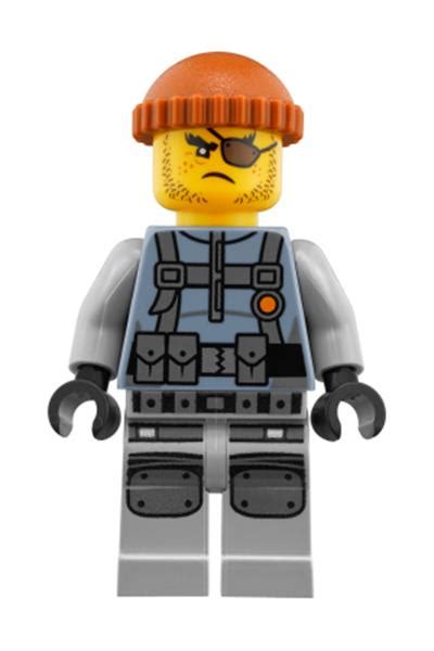 LEGO Shark Army Thug Minifigure Njo356 BrickEconomy