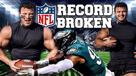 BODYBUILDER BREAKS THE NFL COMBINE BENCH PRESS RECORD YouTube