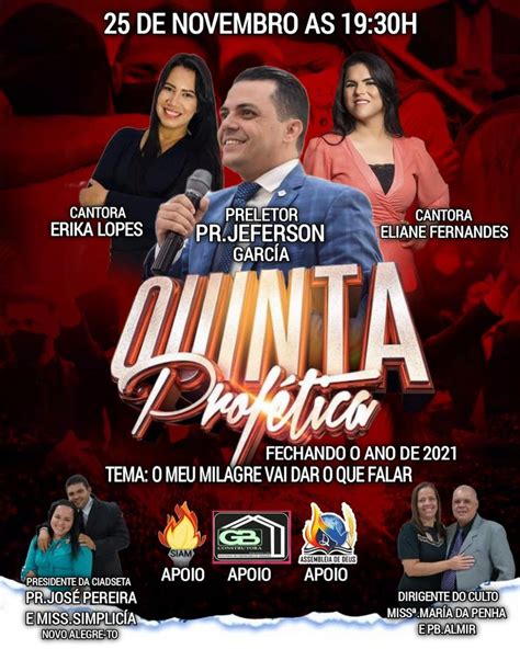 Quinta Profetica Banner Poster Movie Posters