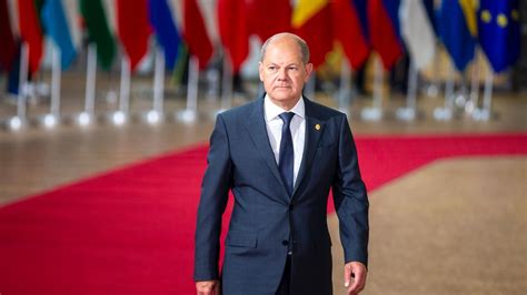 G7 Gipfel Kanzler Olaf Scholz Will In Elmau Klimaclub Vorantreiben