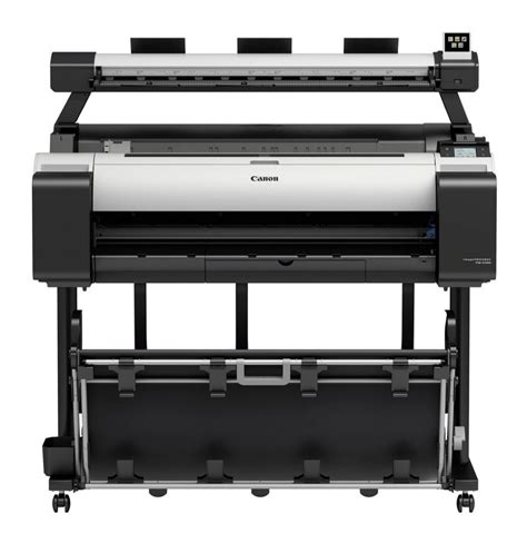 Canon Wide Format Photo Printer, 2400 x 1200dp, 5 Colour 36" at Rs ...