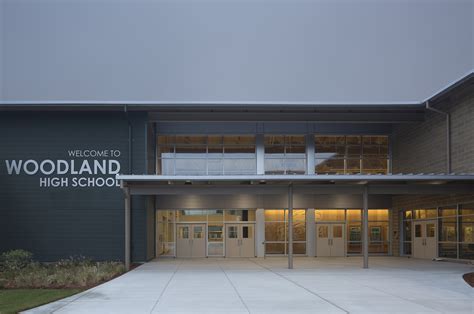 Woodland High School - McGranahan