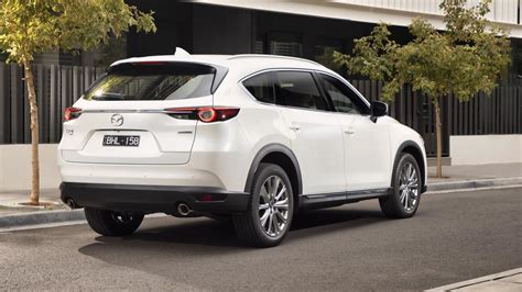 2021 Mazda Cx 8 Asaki Le Review Diesel Suv Brings The Luxury News