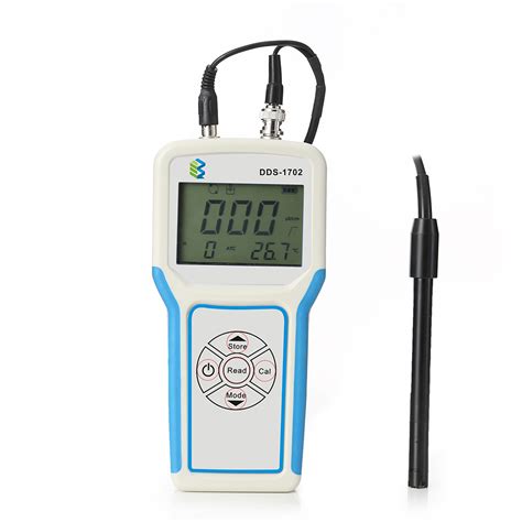 Eit Portable Electrical Water Ec Do Ph Orp Analyzer Tds Salinity Meter