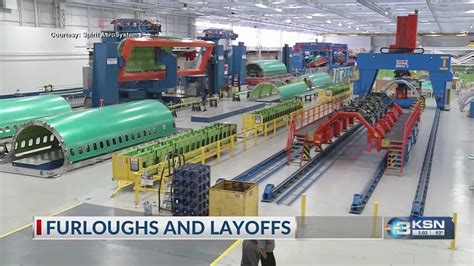 Spirit AeroSystems to layoff 450 employees in Wichita to align with ...