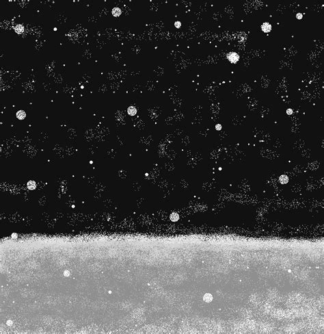 Snowy Night Background | hdblogwallpaper