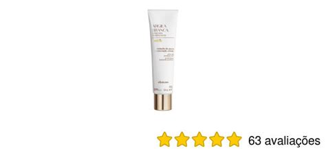 M Scara Facial Purificante Argila Branca Botik G