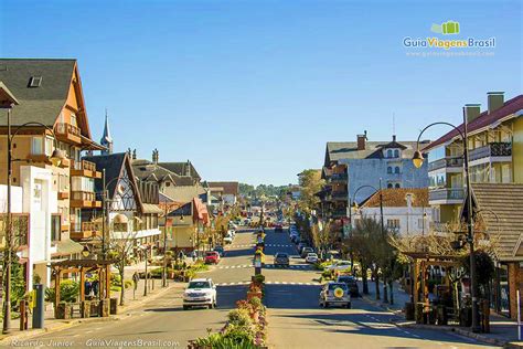 Fotos Do Centro De Gramado Veja As Melhores Imagens