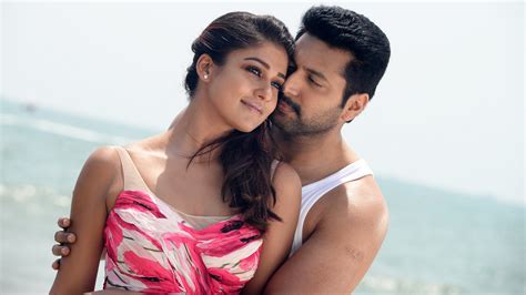 Nayantara Jayam Ravi Thani Oruvan Wallpapers | HD Wallpapers | ID #15697