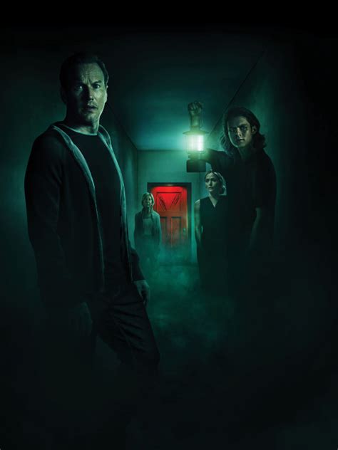 Insidious The Red Door Poster Us Px