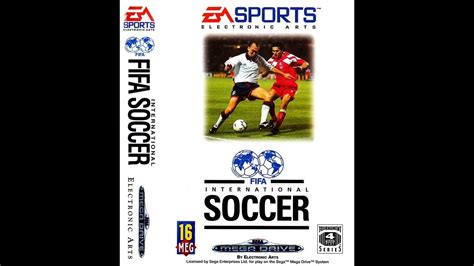 Fifa International Soccer Sega Full Soundtrack Hq Youtube