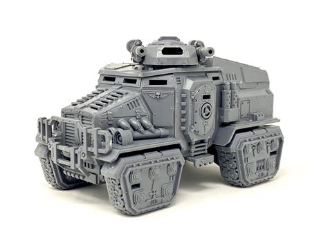 Warhammer 40K USED Taurox/Taurox Prime – Marionville Models