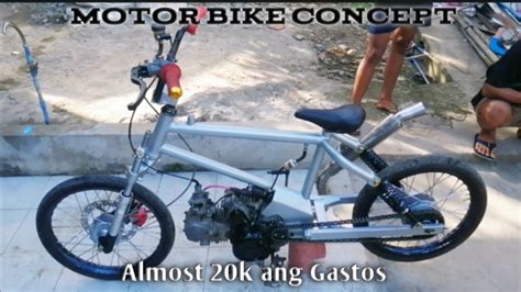 Motor Na Bike Ang Concept Youtube