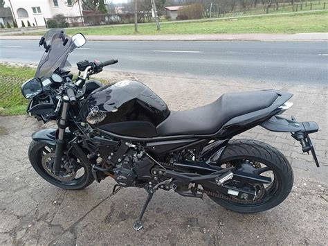 Yamaha Xj F Diversion Xj Abs Fazer Bandit Hornet Fz A