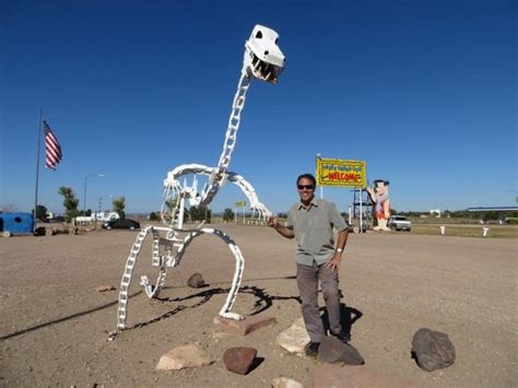 This Bare Bones Flintstones Theme Park Will Take You Way Back