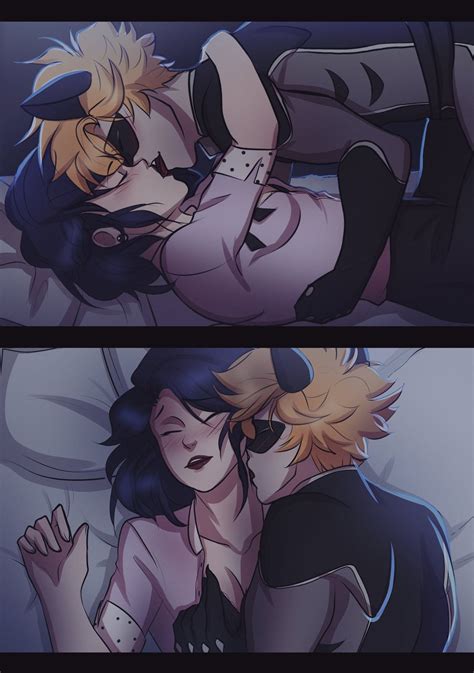 Miraculous Hentai D Marinette Sex In A Train Extended Version The