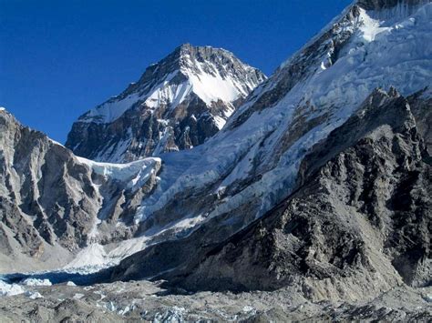 Khumbu Icefall area : Photos, Diagrams & Topos : SummitPost