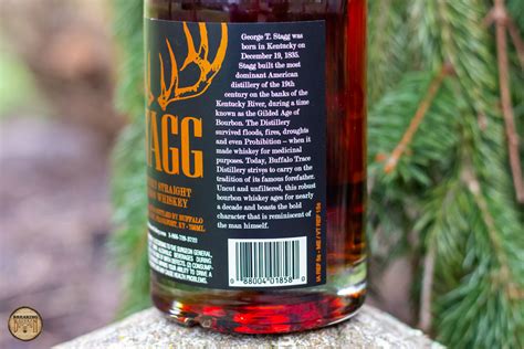 Stagg Bourbon (Batch 18) Review | Breaking Bourbon