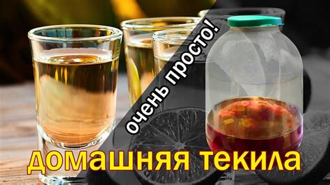 текила в домашних условиях, имитация текилы от канала Свой Среди Своих ...