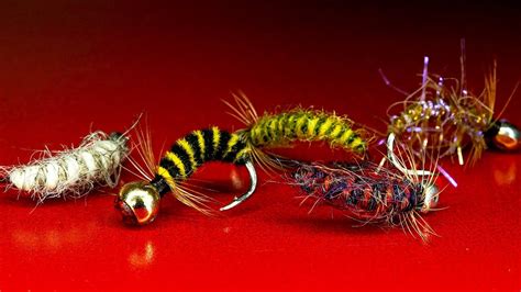 Полосатик - Это Просто! Изготовление мушек по типу "Билайн" и "Оса ...