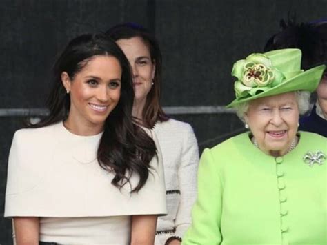 “en Esta Familia No Le Hablamos Así A La Gente” El Reto De La Reina Isabel Ii A Meghan Markle Y