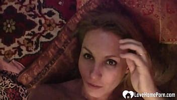 Blonde Beauty Has Fun Stripping Her Clothes Off XVIDEOS