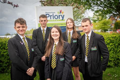 Class Of 2024 Where To Next Year 11 Penwortham Priory Academy