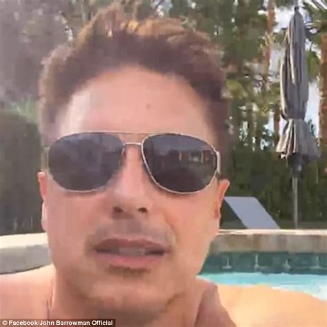 John Barrowman Husband Nude Telegraph