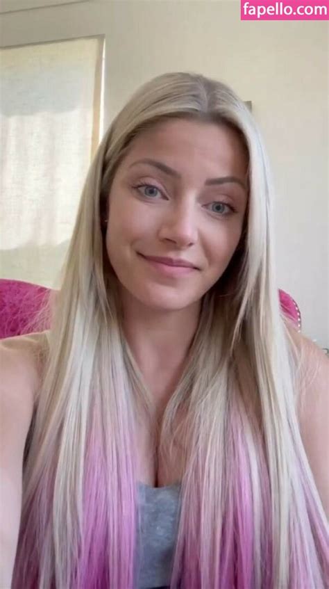 Alexa Bliss Wwe Alexa Bliss Wwe Nude Leaked Onlyfans Photo 505 Fapello