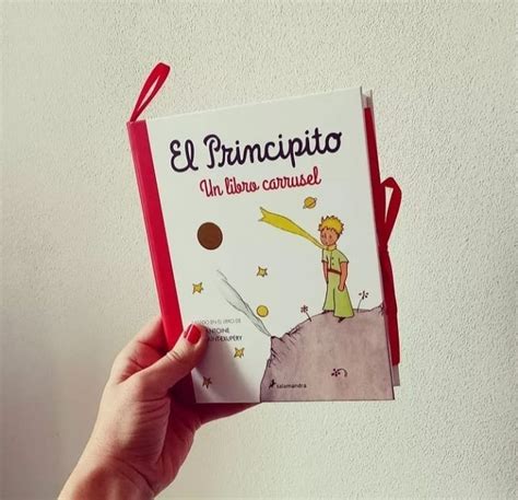 El Principito Un Libro Carrusel Cuotas sin interés