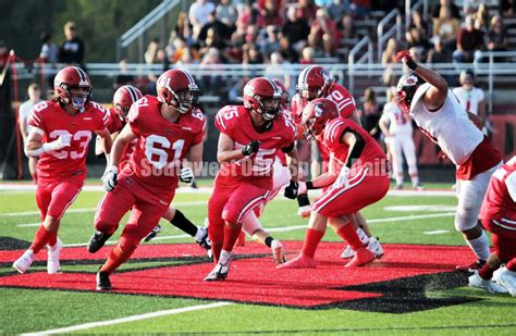 Madison Gets A Rousing Victory Over Preble Shawnee In Poffs Return