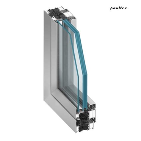 Aluprof Mb Slimline Aluminiumfenster Paultec