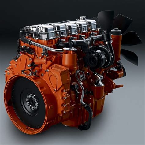 Motor Mitsubishi 4p10 6at2 Fuso Canter Cybercar