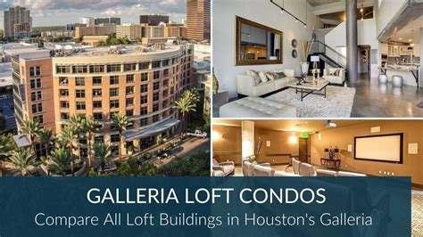 Galleria Houston Lofts Galleria Area Houston Loft For Sale