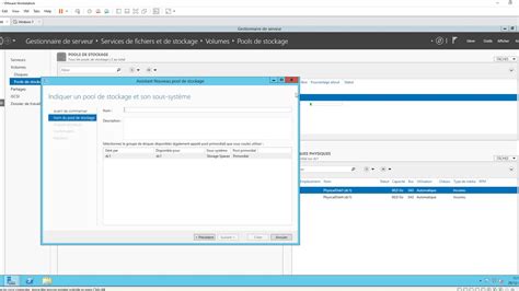 Gestion De Stockage Avanc Sous Windows Serveur Youtube