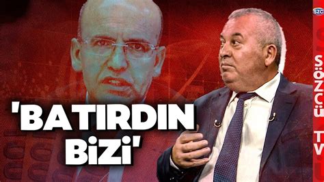 BIRAK BU ÜLKEYİ Cemal Enginyurt Millet Perişan Dedi Mehmet Şimşek e