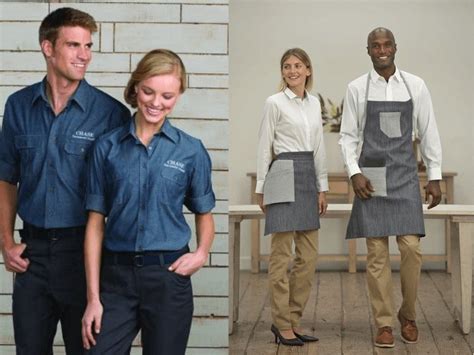 Top 9 Design Best Trends Waiter Uniform Styles And Ideas 2024