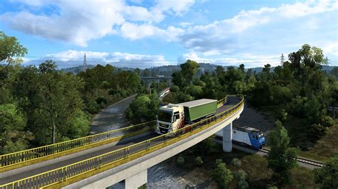 Euro Truck Simulator Road To The Black Sea Macgamestore