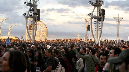 Entradas Para Ciudad Del Rock En Arganda Del Rey Wegow