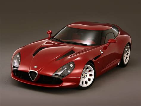 HD Wallpaper 2011 Alfa Concept Italian Romeo Stradale Supercar